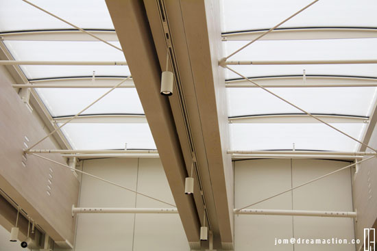 สถาปัตยกรรม ของ Louis Kahn Renzo Piano ใน Texas