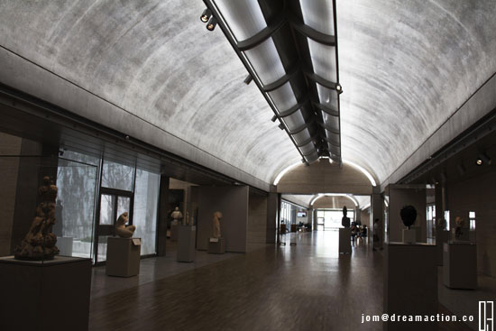สถาปัตยกรรม ของ Louis Kahn Renzo Piano ใน Texas