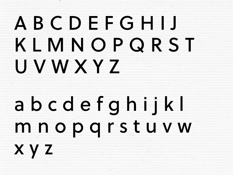 Fonts น่าใช้ ให้เท่ห์ได้ สไตล์สถาปนิก ที่โหลด ฟอนต์ ออกแบบ กราฟฟิค สถาปัตยกรรม typography typeface