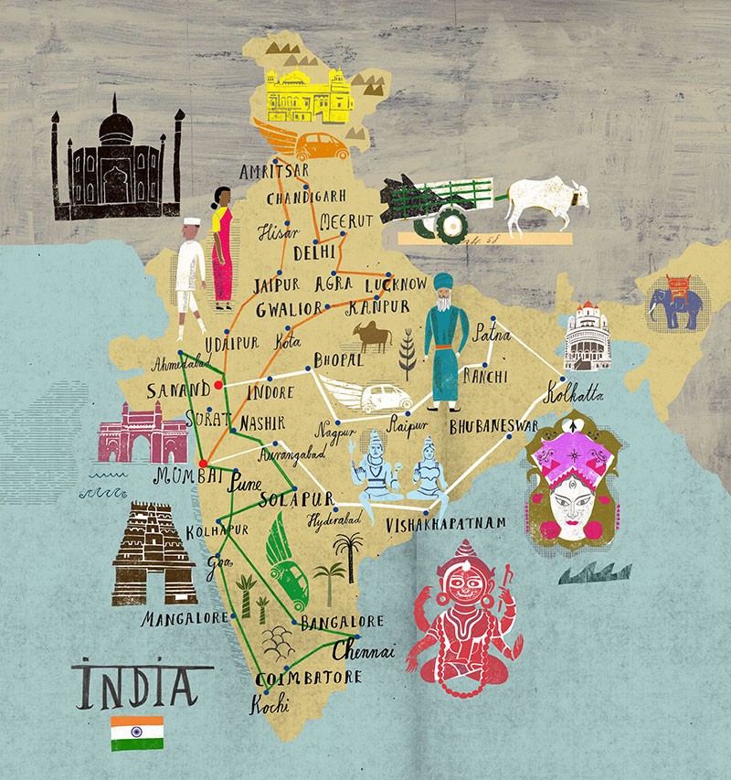เดินทาง เที่ยว ออกแบบ เที่ยวอินเดีย ไปอินเดียดีไหม สถาปัตยกรรมอินเดีย เที่ยวไม่ซ้ำใคร เก็บแรงบันดาลใจ