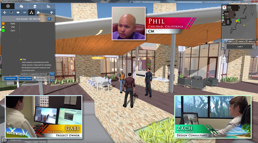 VR Virtual Reality และ AR Augmented Reality ใน การออกแบบ สายสถาปัตย์ สถาปัตยกรรม